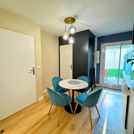 Apartamento L'escale - Cdg - Parking - Confort *
