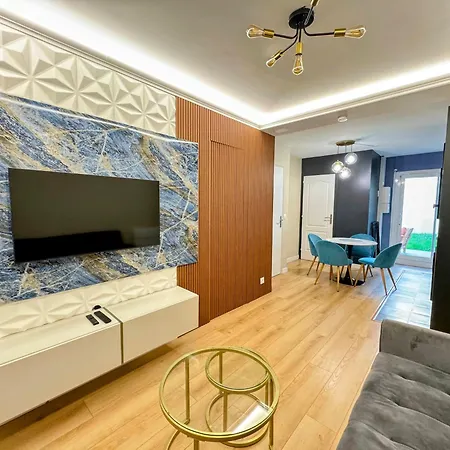 Apartamento L'escale - Cdg - Parking - Confort *
