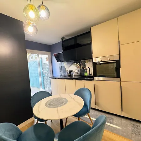 Apartamento L'escale - Cdg - Parking - Confort