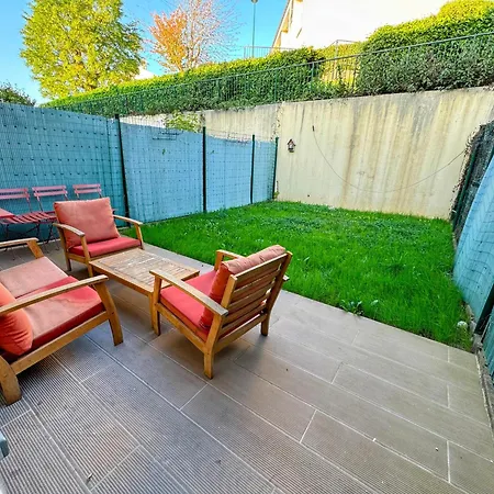 L'escale - Cdg - Parking - Confort Lejlighed Louvres